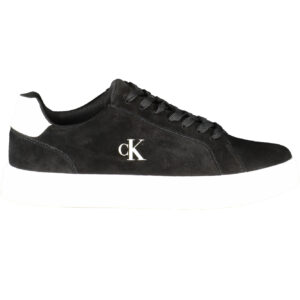 CALVIN KLEIN MEN'S BLACK SPORTS SHOES CALVIN KLEIN