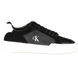 CALVIN KLEIN MEN'S BLACK SPORTS SHOES CALVIN KLEIN