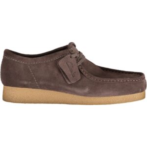 CLARKS MEN'S BROWN SPORTS SHOES CLARKS