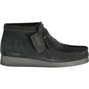 CLARKS MEN'S BLACK SPORTS SHOES CLARKS