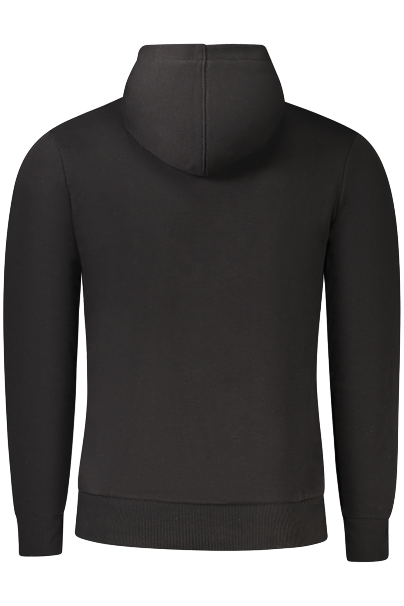 Converse Black Zip-Up Hoodie for Kids - Image 2