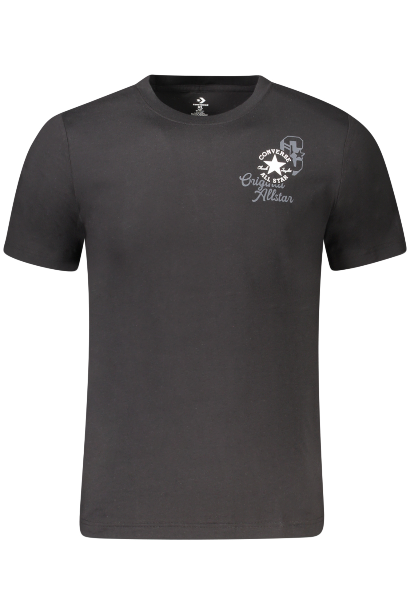Converse Kids' Short-Sleeved T-Shirt