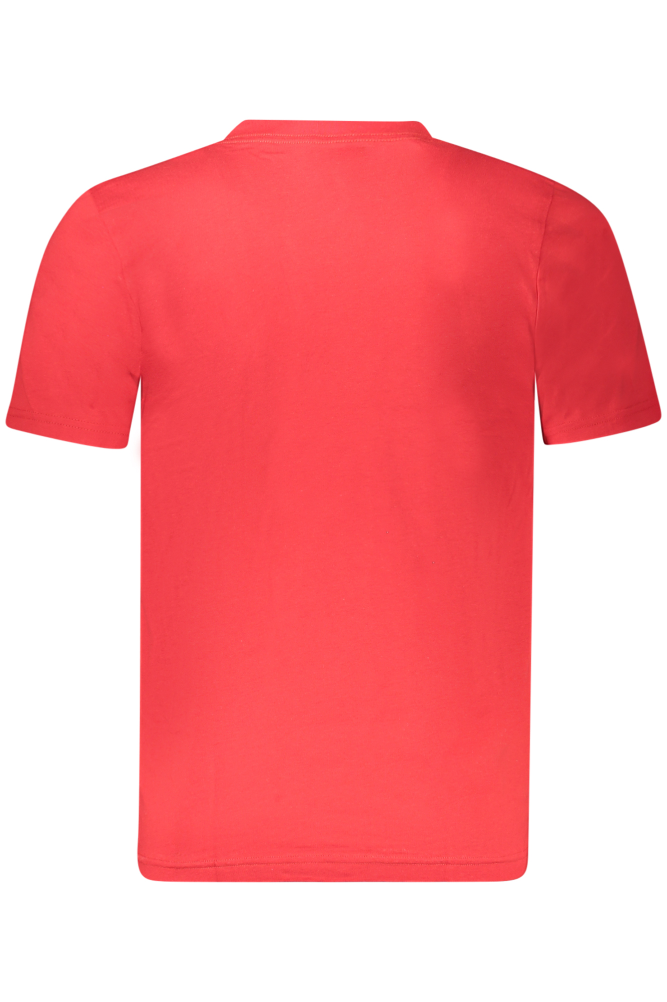 Converse Kids' Red Short-Sleeved T-Shirt - Image 2