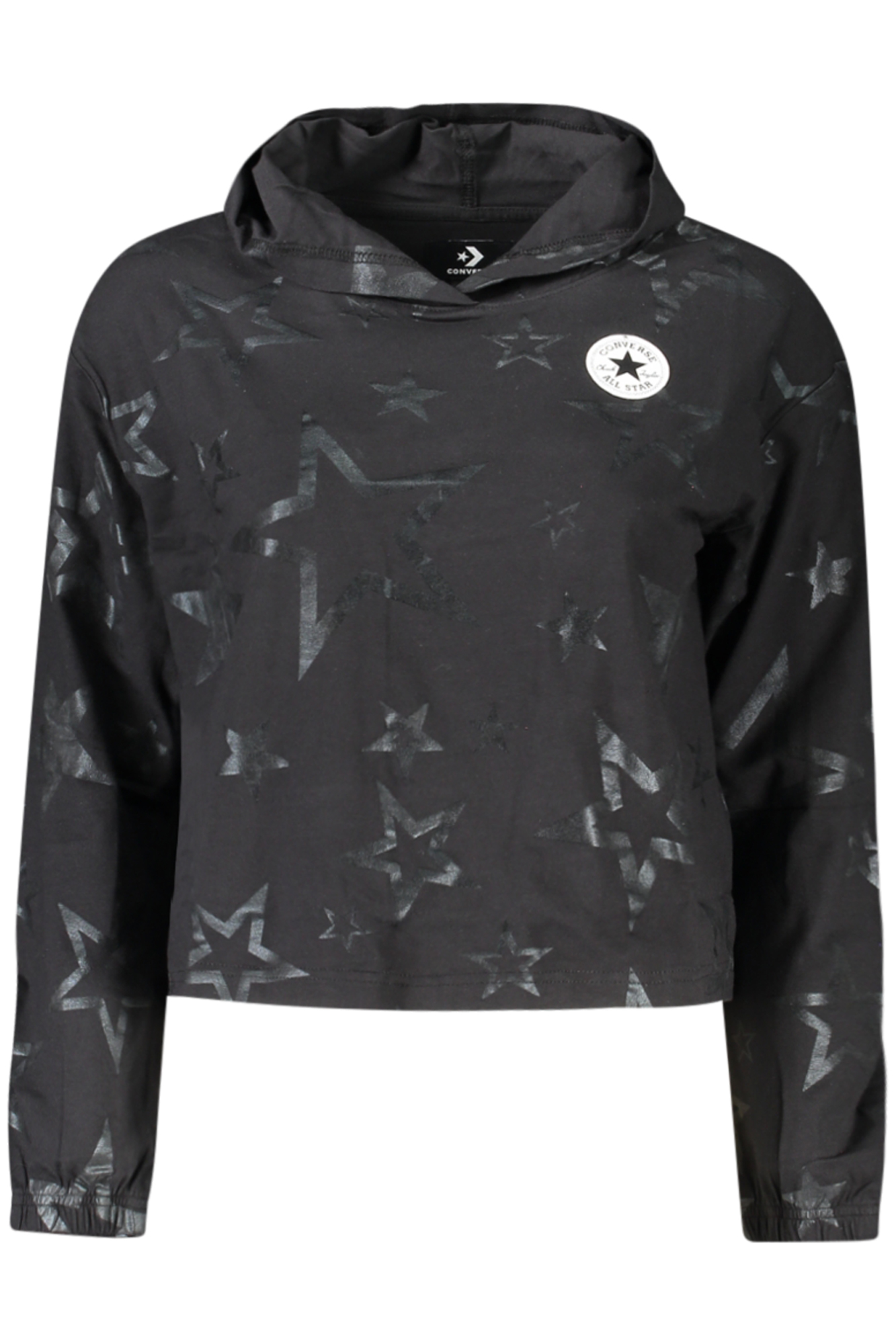 Converse Girls' Long-Sleeved T-Shirt