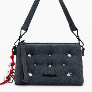 DESIGUAL WOMEN'S GREY BAG DESIGUAL