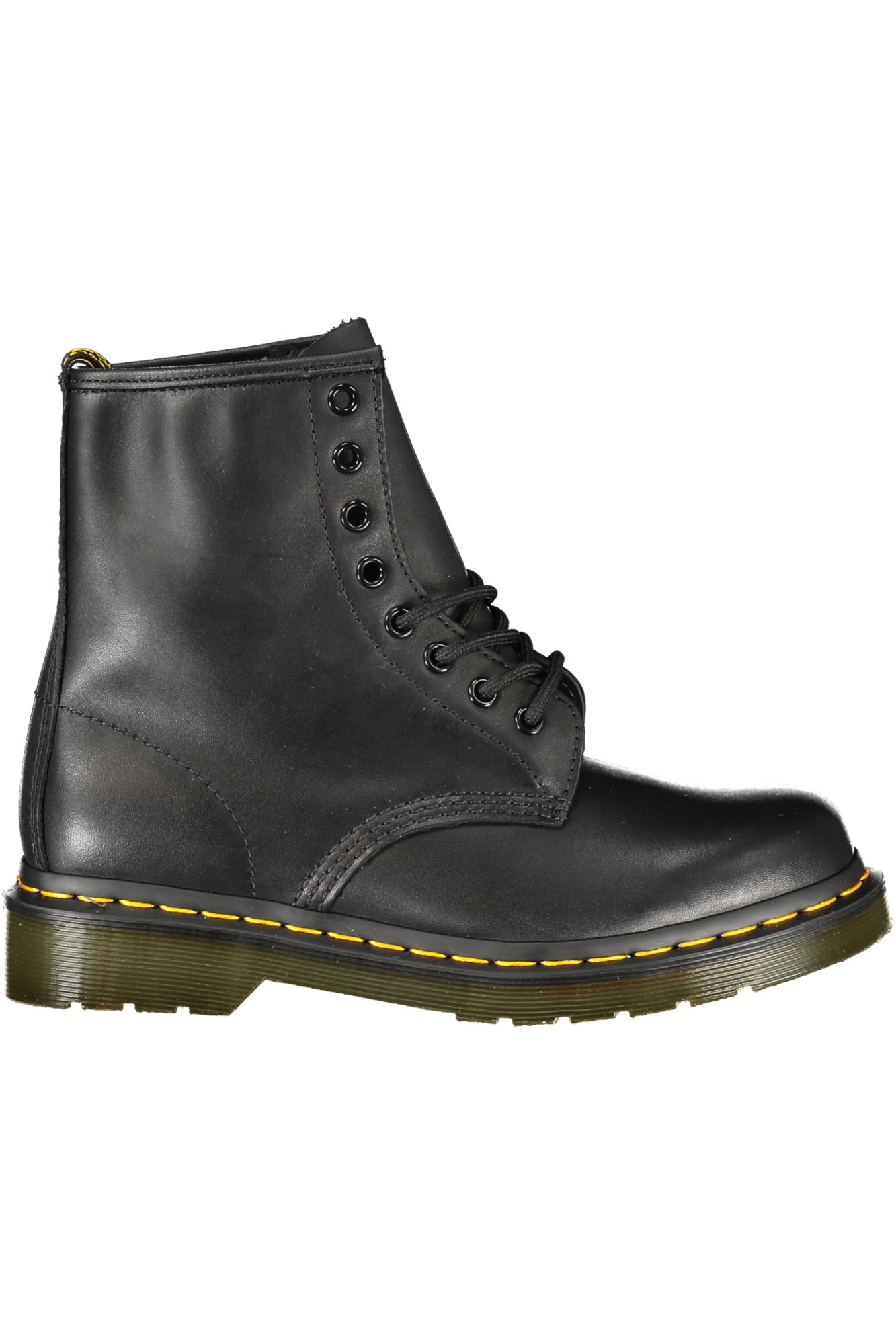 DR. MARTENS WOMEN'S BLACK BOOT DR.MARTENS
