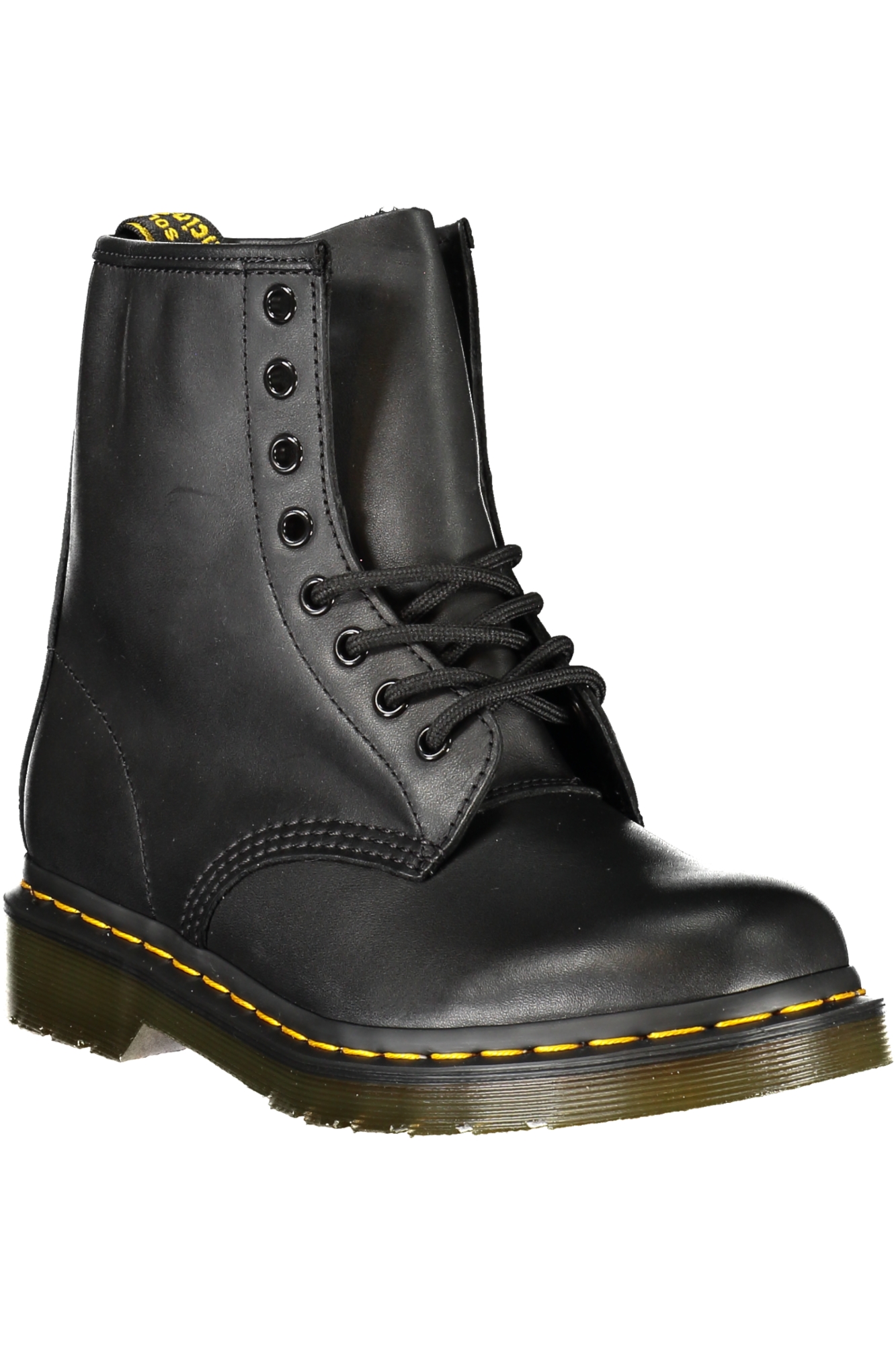DR. MARTENS WOMEN'S BLACK BOOT - Image 2