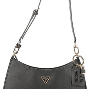 GUESS JEANS WOMEN'S BLACK BAG GUESS JEANS