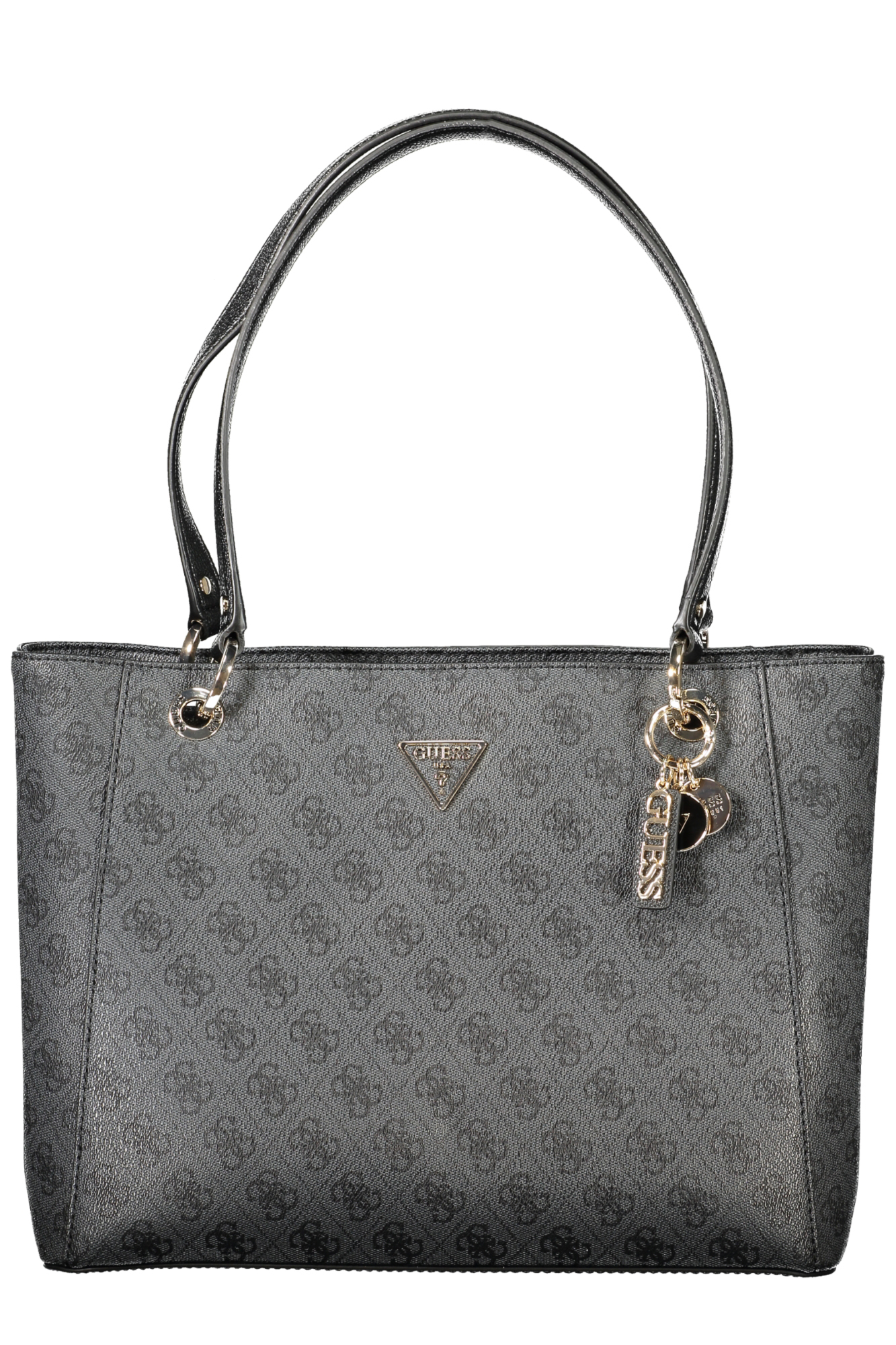 GUESS JEANS WOMEN'S BLACK BAG GUESS JEANS