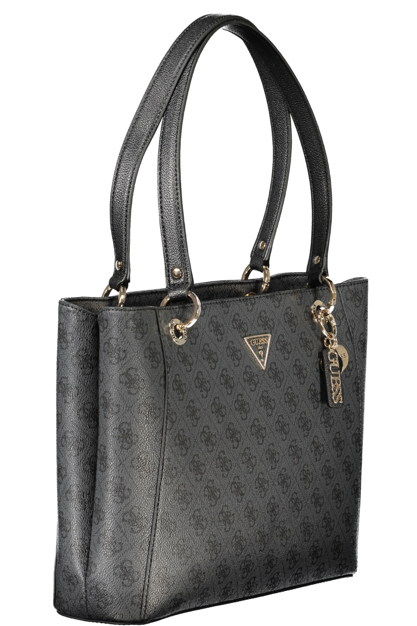 GUESS JEANS WOMEN'S BLACK BAG - Image 3