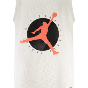 JORDAN WHITE TANK TOP FOR KIDS JORDAN