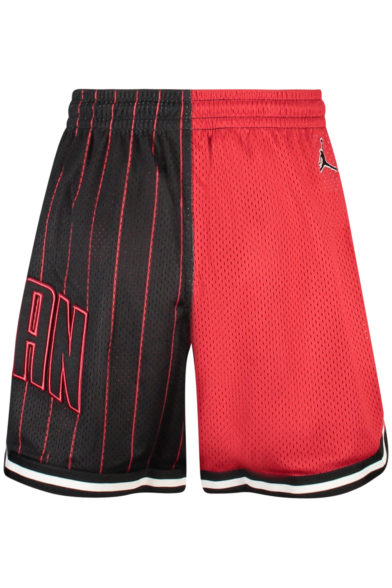 JORDAN MEN'S RED SHORTS - Image 2