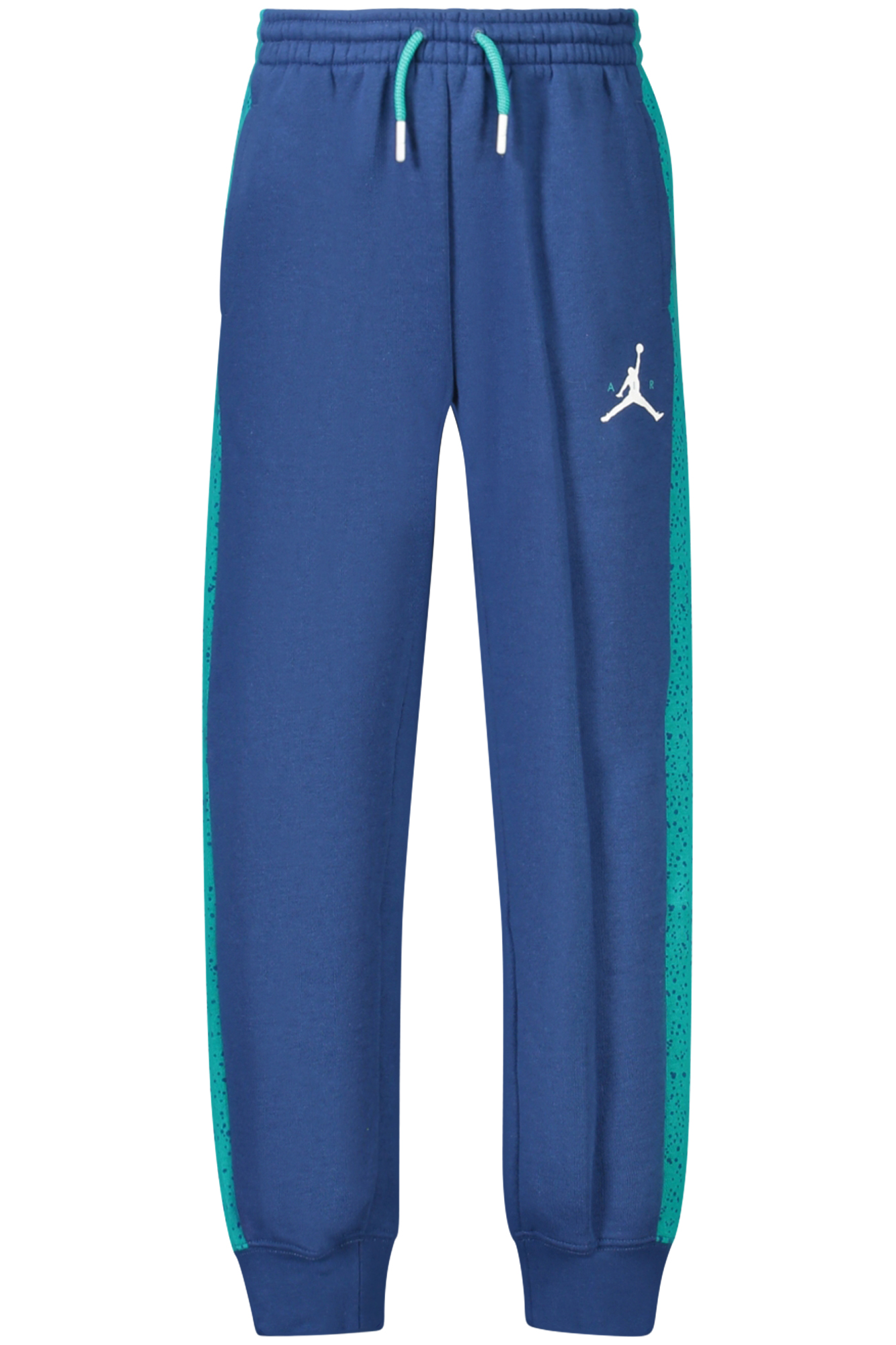 JORDAN MEN'S BLUE LONG TRACKSUIT PANTS JORDAN