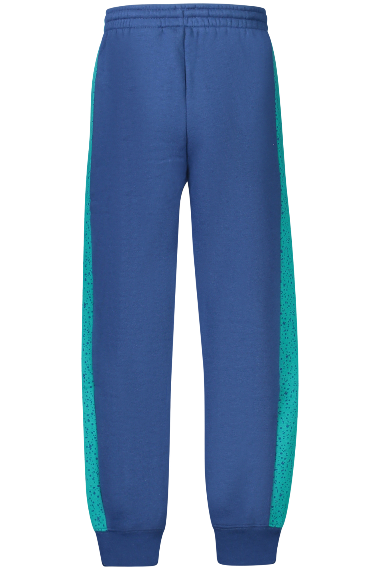 JORDAN MEN'S BLUE LONG TRACKSUIT PANTS - Image 2