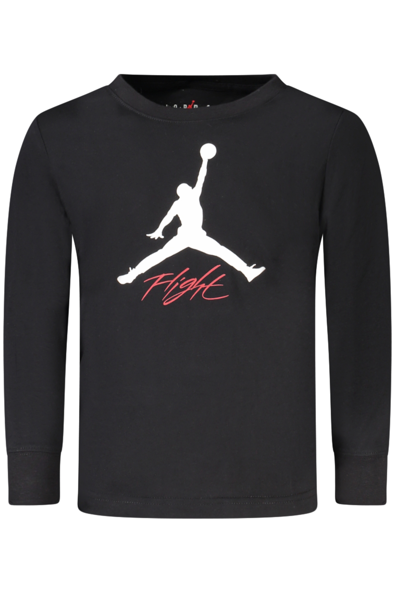 JORDAN MEN'S LONG-SLEEVE T-SHIRT BLACK JORDAN