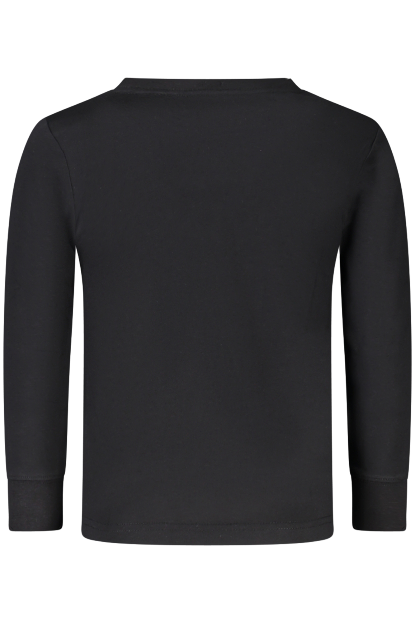 JORDAN MEN'S LONG-SLEEVE T-SHIRT BLACK - Image 2