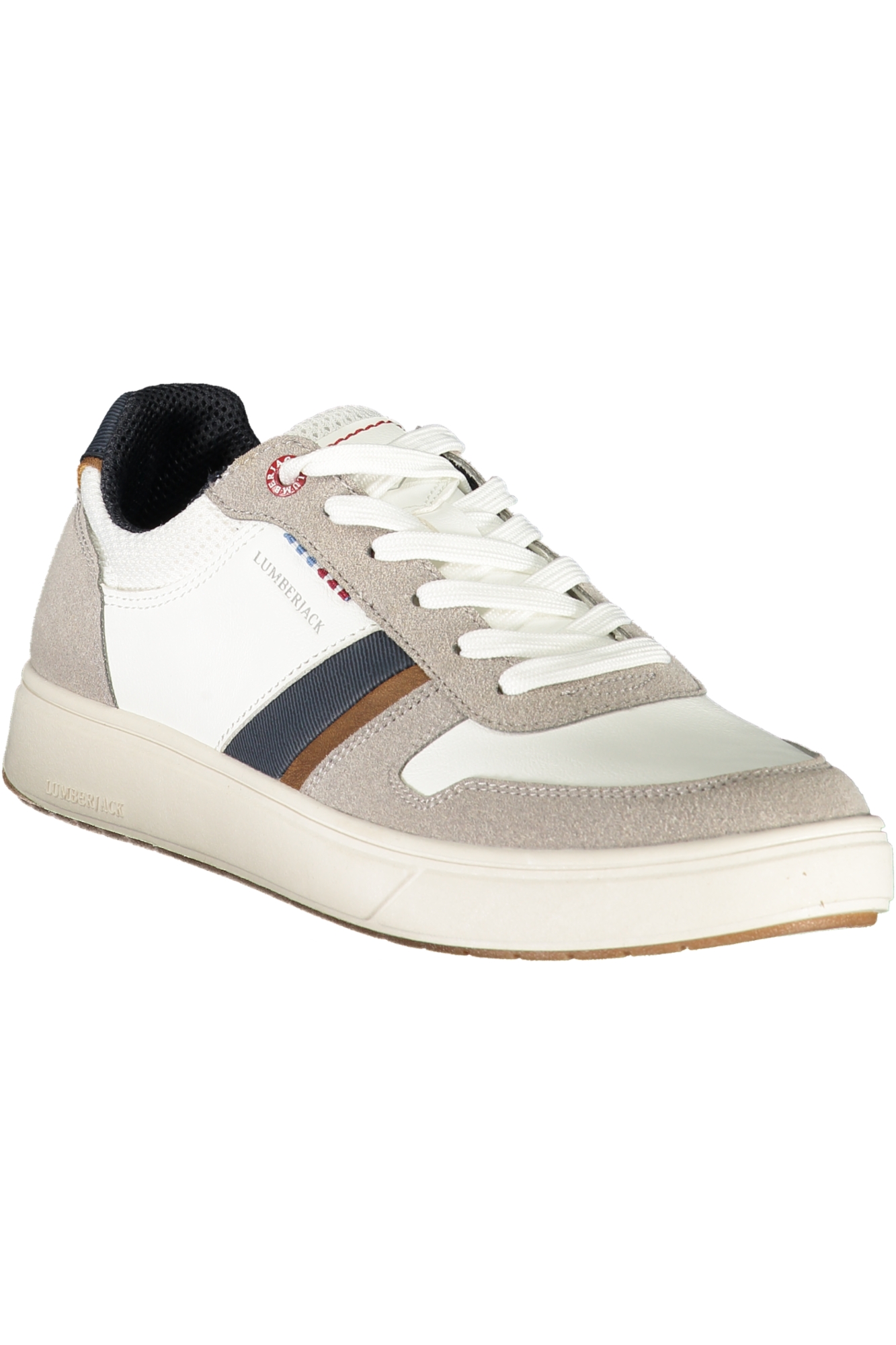 LUMBERJACK MEN'S WHITE SPORTS FOOTWEAR - Image 2