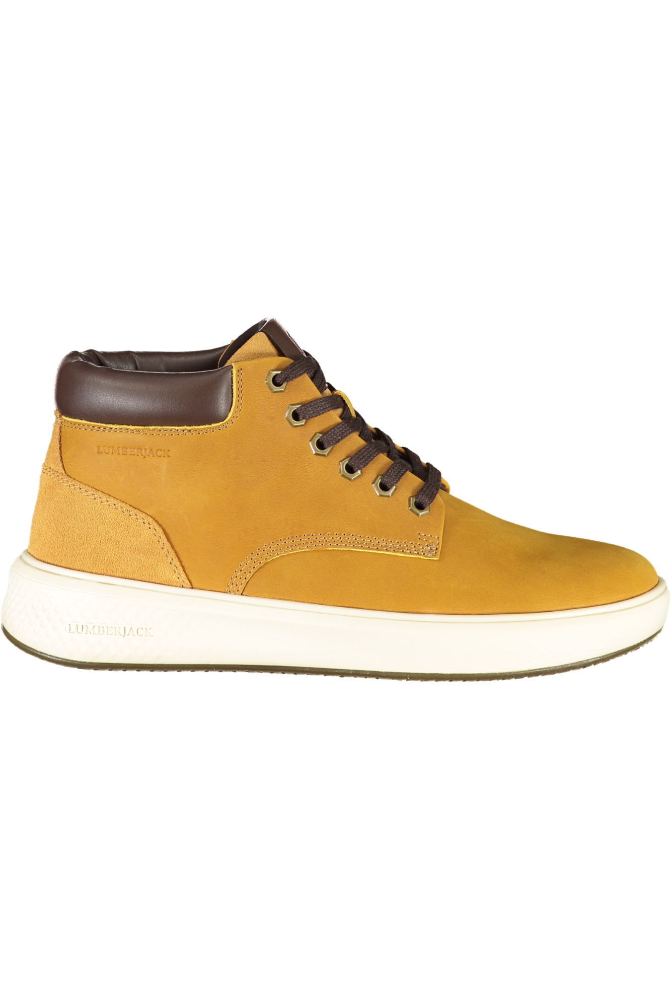 LUMBERJACK MEN'S YELLOW SPORTS SHOES LUMBERJACK