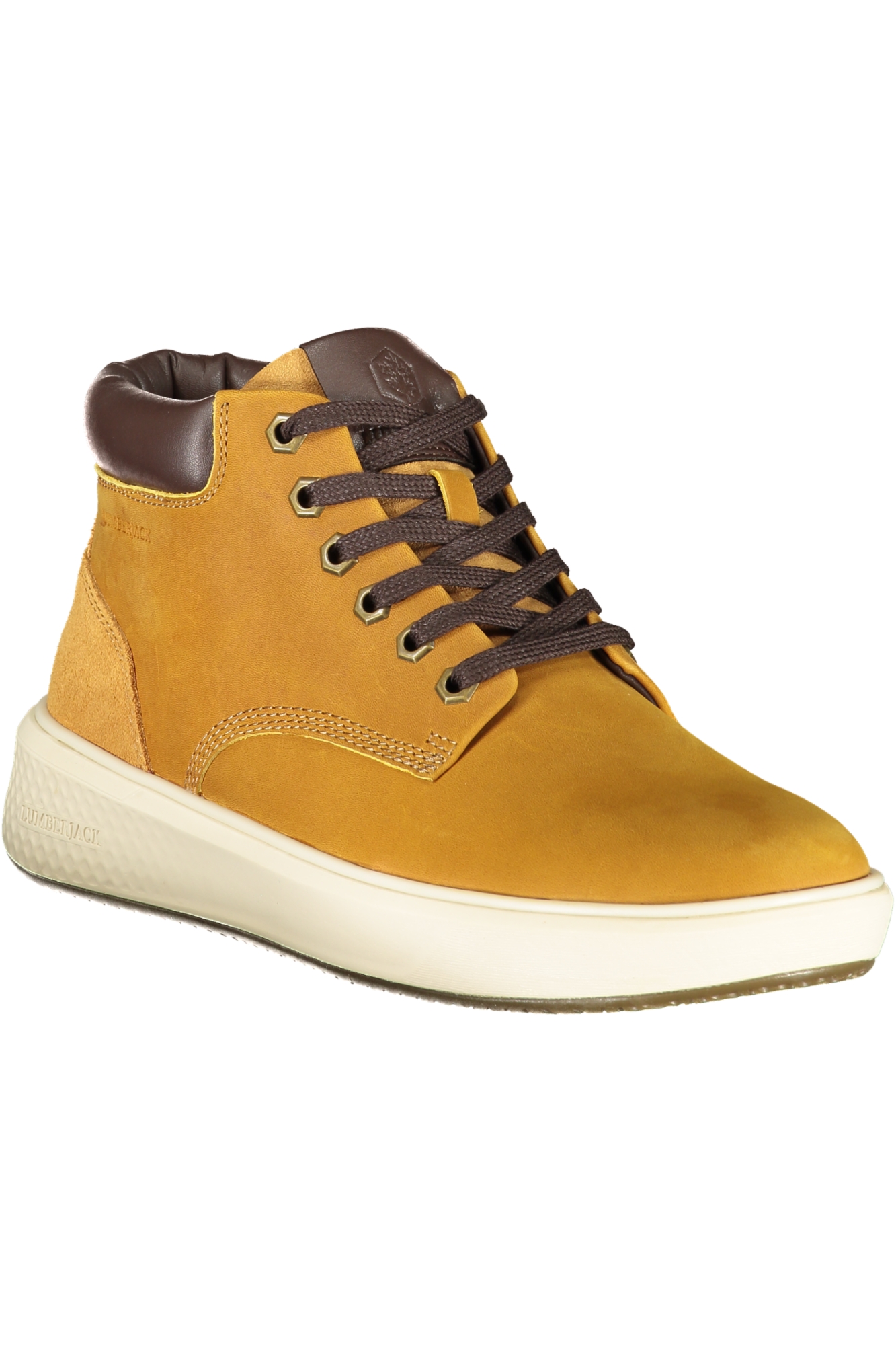 LUMBERJACK MEN'S YELLOW SPORTS SHOES - Image 2