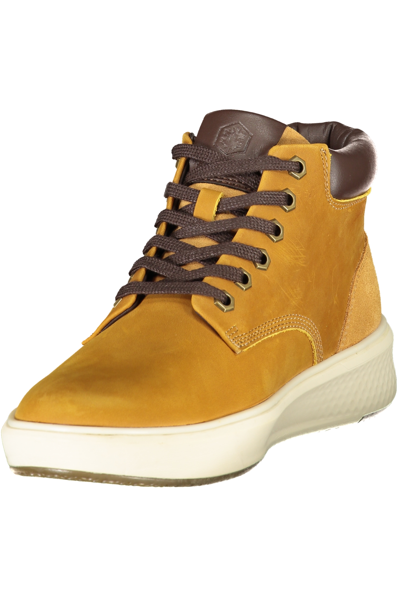 LUMBERJACK MEN'S YELLOW SPORTS SHOES - Image 3
