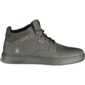 LUMBERJACK MEN'S BLACK SPORTS FOOTWEAR LUMBERJACK