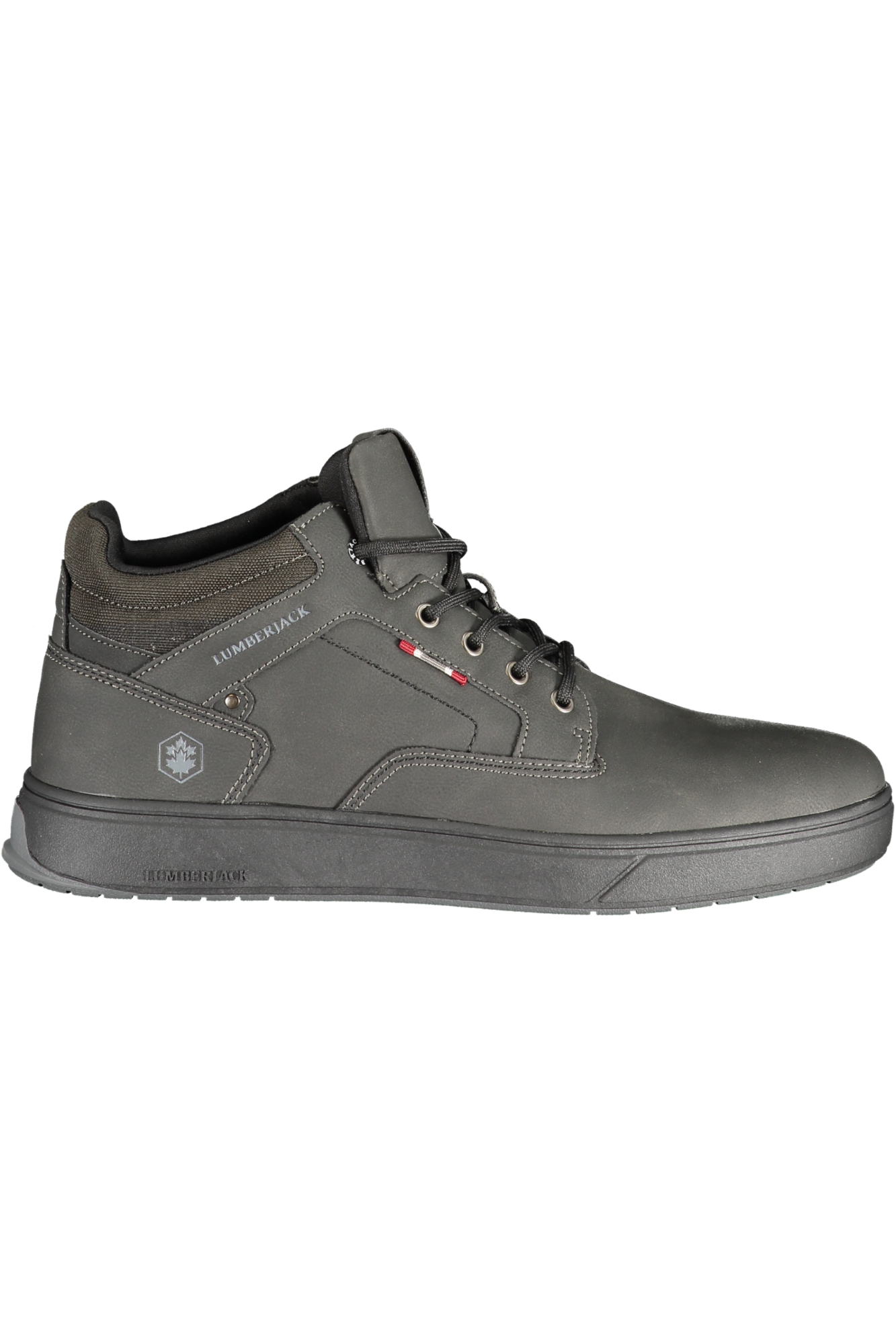LUMBERJACK MEN'S BLACK SPORTS FOOTWEAR LUMBERJACK