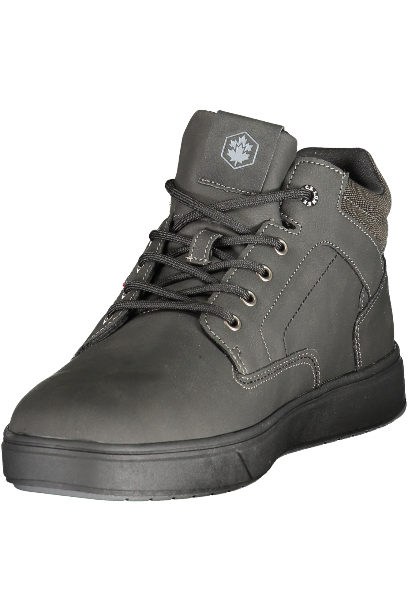 LUMBERJACK MEN'S BLACK SPORTS FOOTWEAR - Image 3