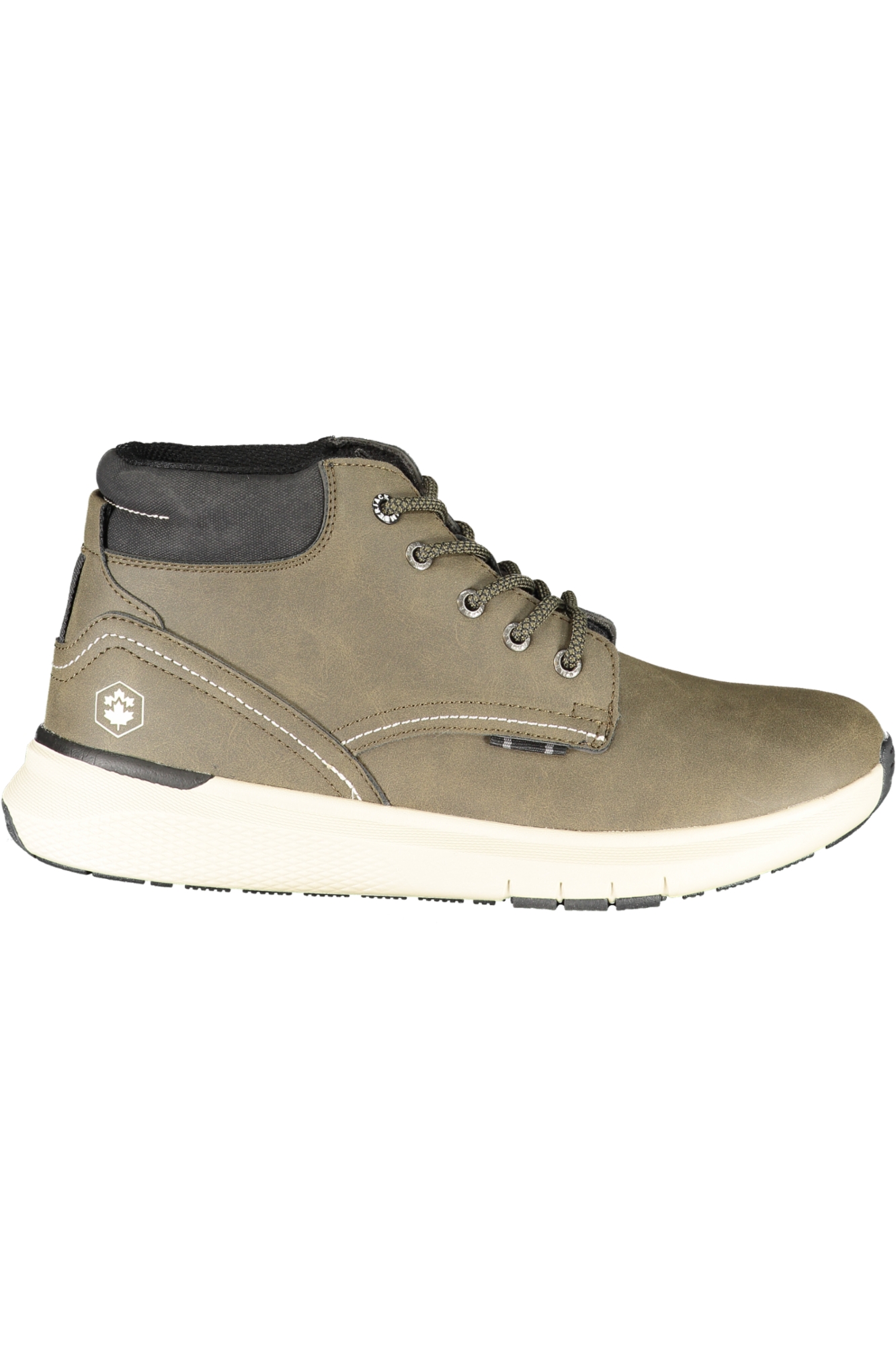 LUMBERJACK MEN'S GREEN SPORTS SHOES LUMBERJACK