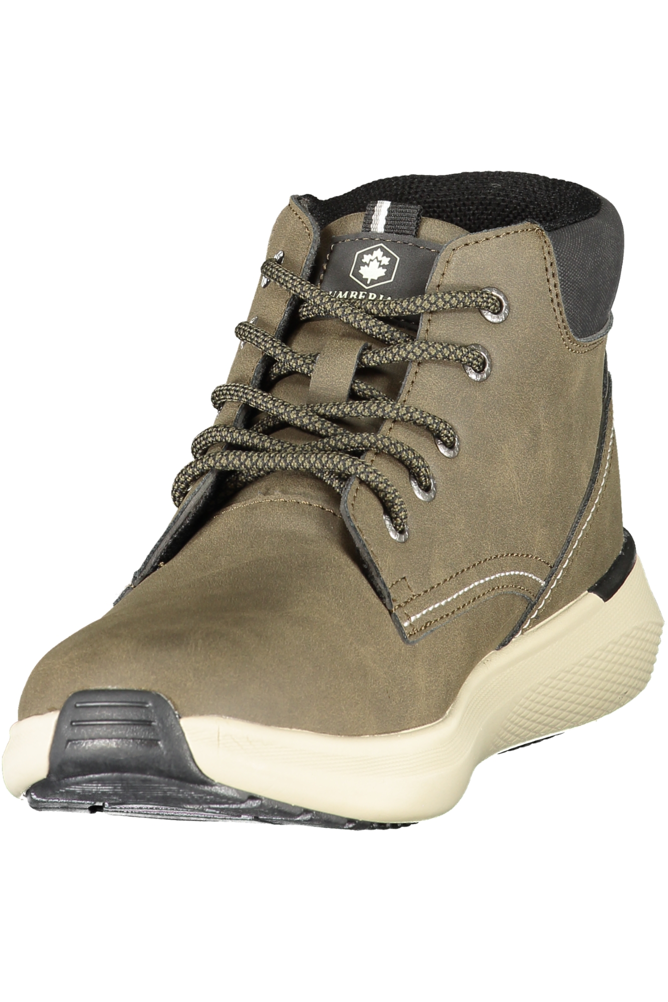 LUMBERJACK MEN'S GREEN SPORTS SHOES - Image 3