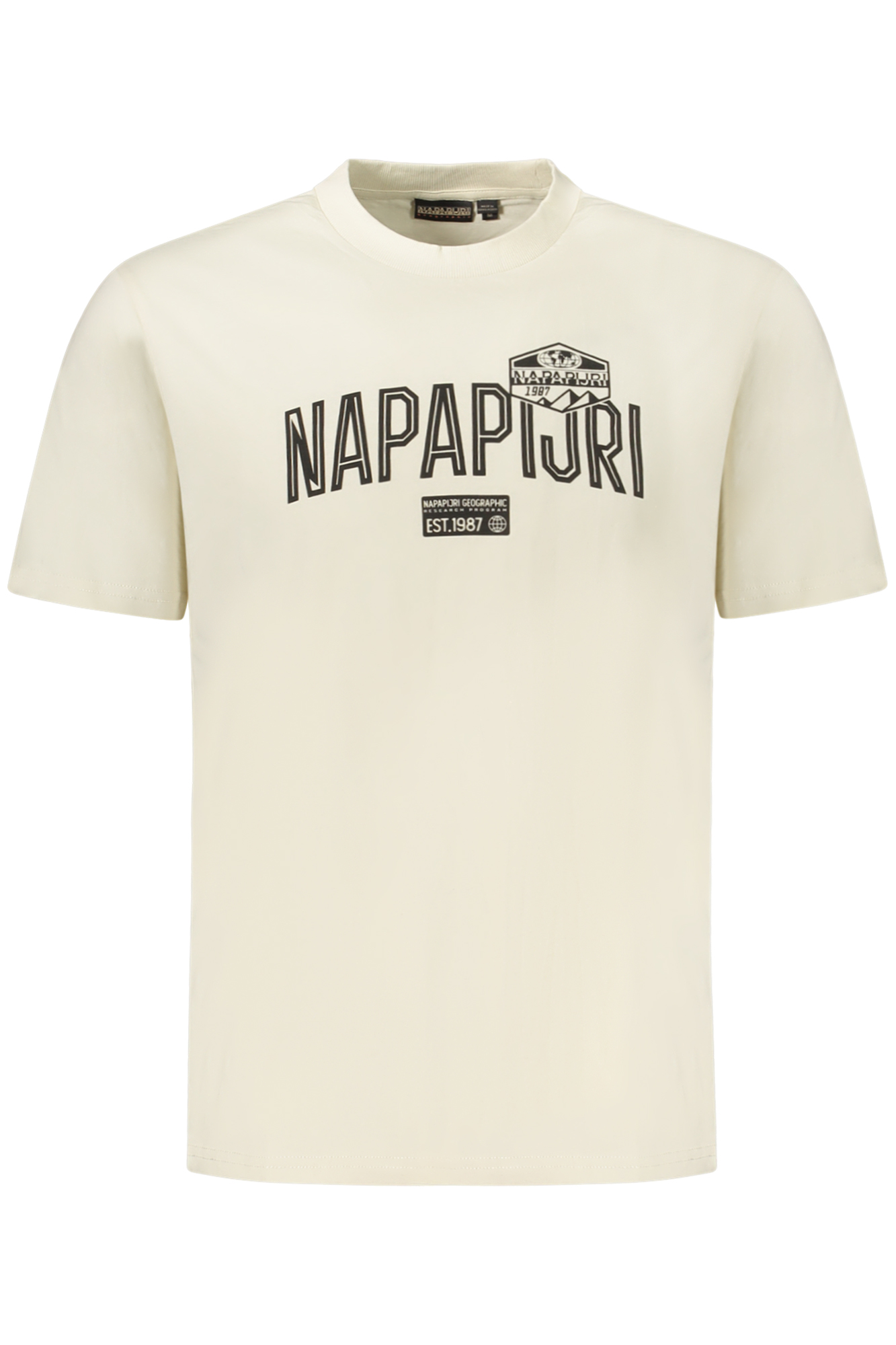 NAPAPIJRI MEN'S SHORT-SLEEVE T-SHIRT
