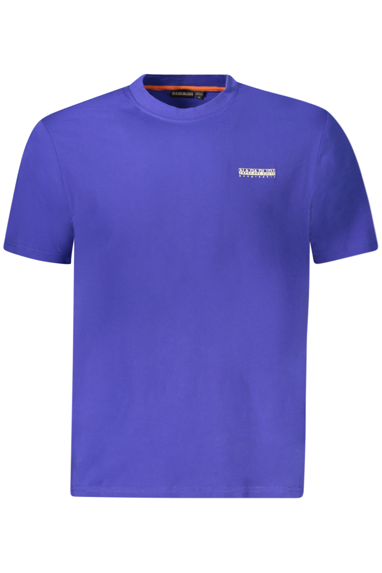 NAPAPIJRI MEN'S SHORT-SLEEVED T-SHIRT