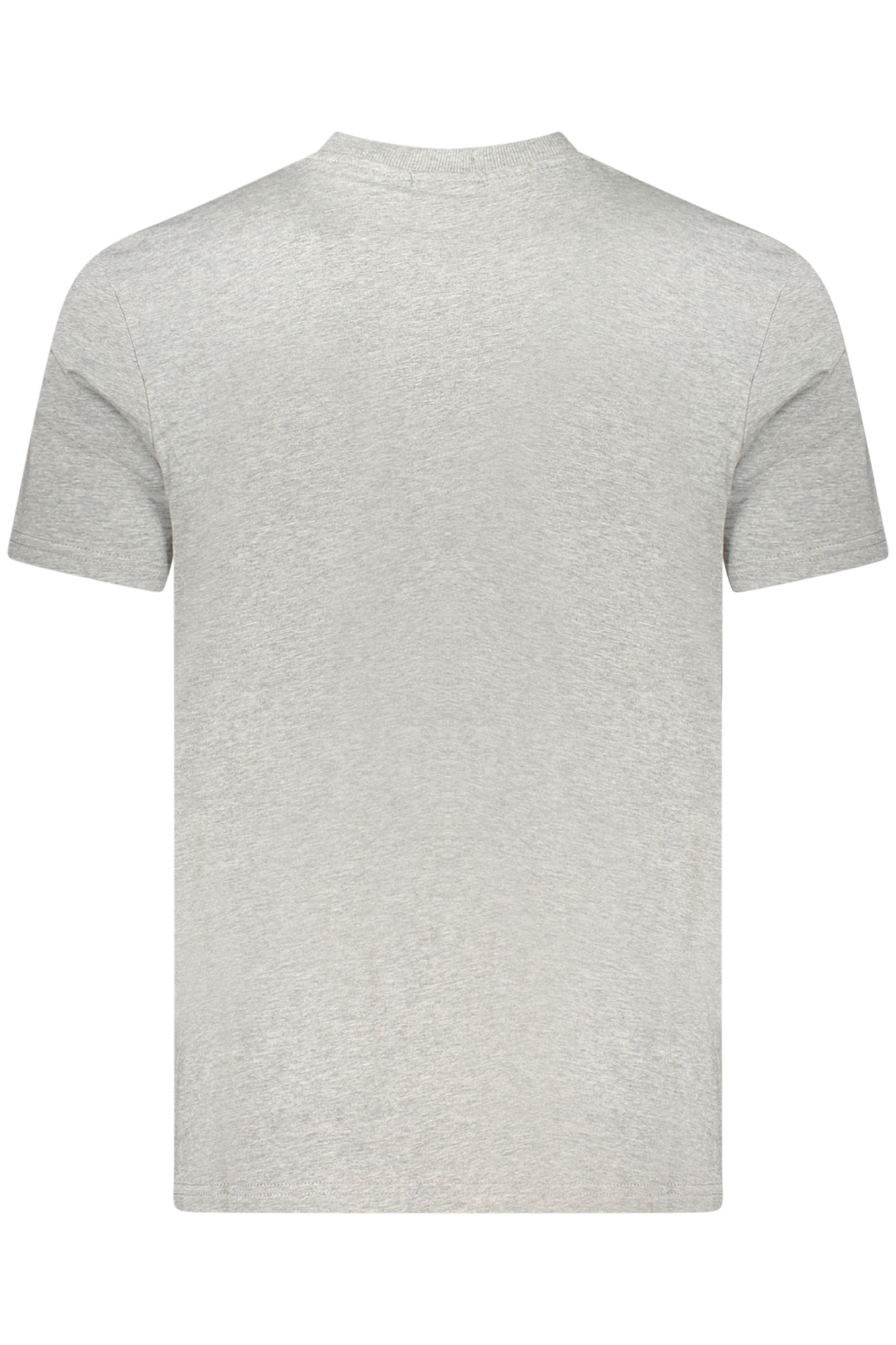 NAPAPIJRI MEN'S SHORT-SLEEVE T-SHIRT GREY - Image 2