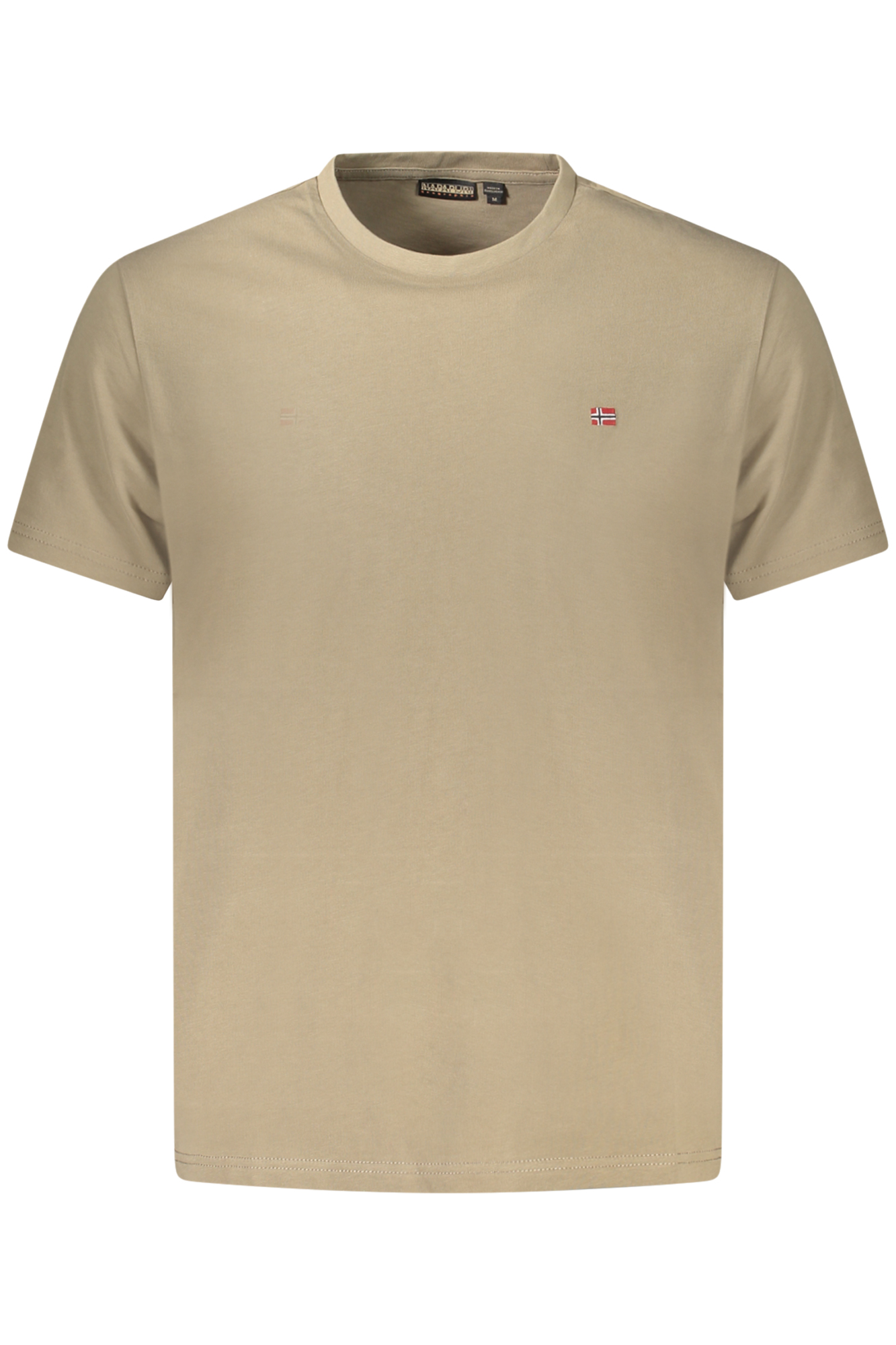 NAPAPIJRI MEN'S SHORT-SLEEVE T-SHIRT
