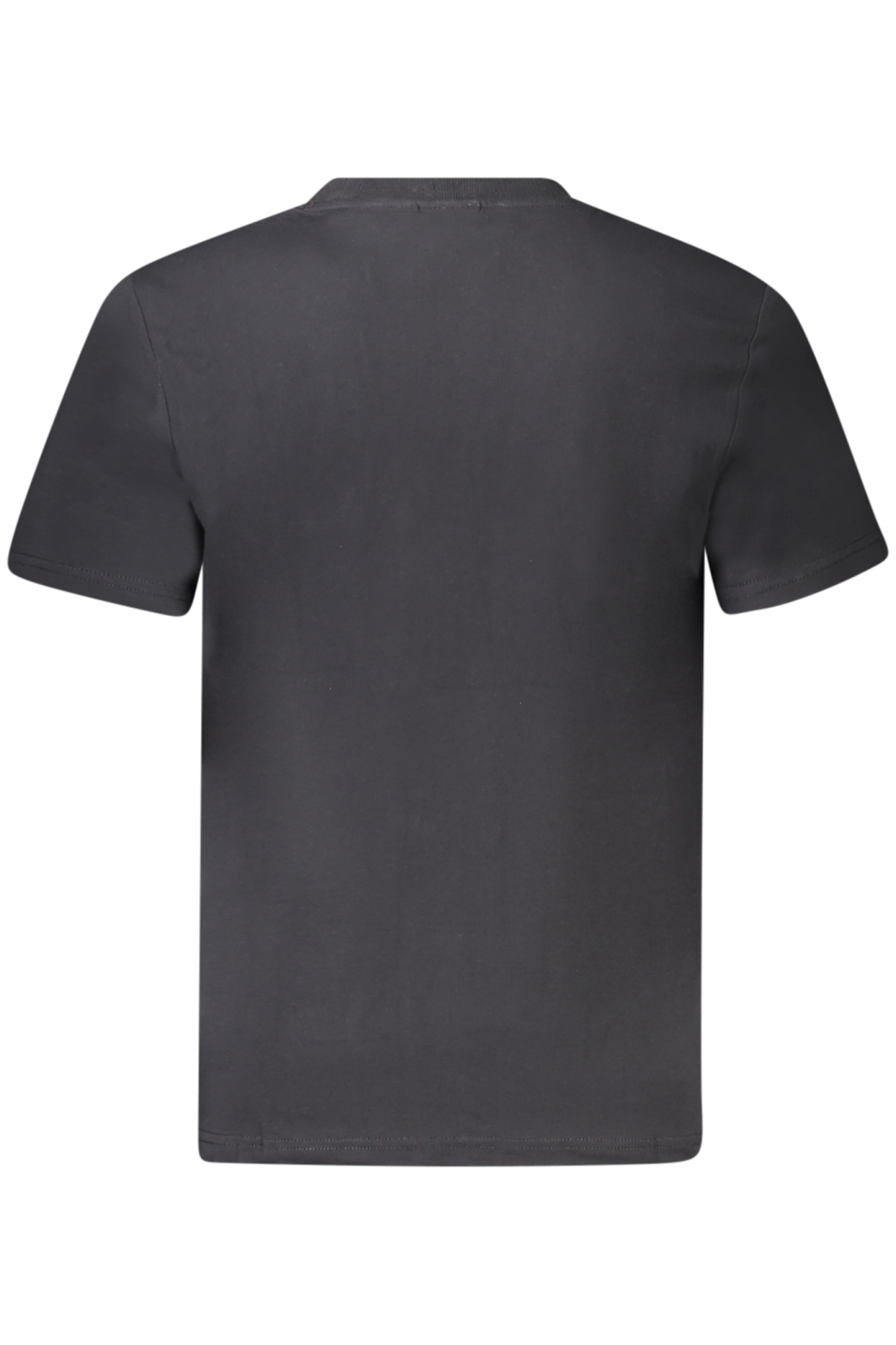 NAPAPIJRI MEN'S SHORT-SLEEVE T-SHIRT BLACK - Image 2