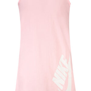 NIKE GIRLS' PINK TANK TOP NIKE