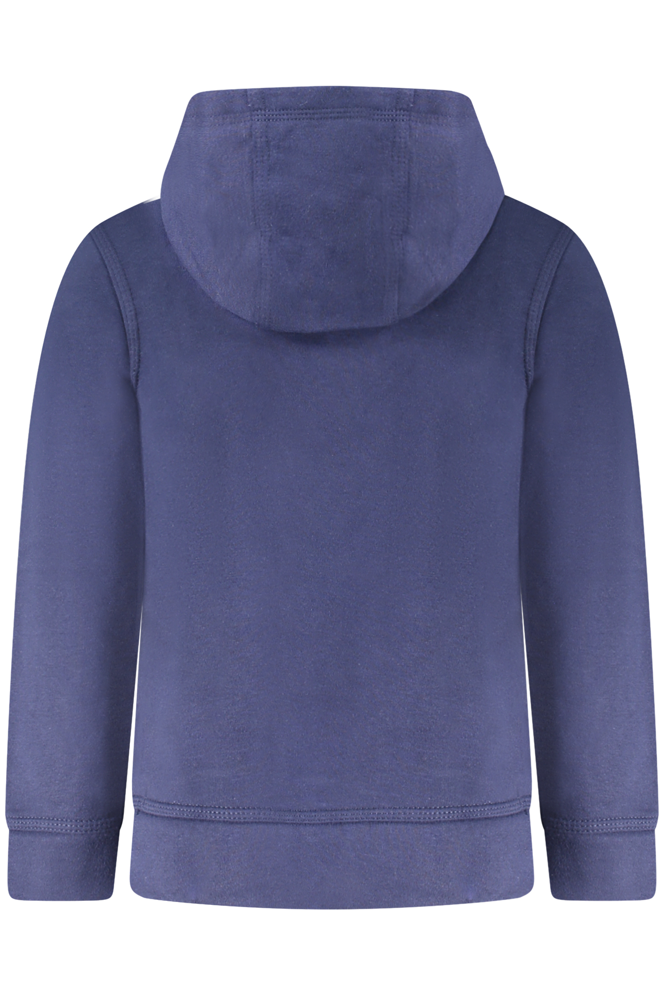 NIKE KIDS' BLUE ZIP-UP SWEATSHIRT - Image 2