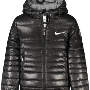 NIKE KIDS' BLACK JACKET NIKE