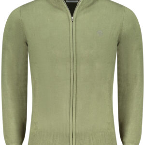 NORTH SAILS GREEN MEN'S CARDIGAN NORTH SAILS