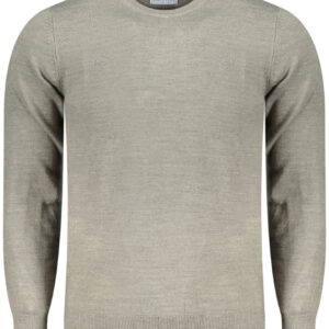 NORTH SAILS MEN'S GREY SWEATER NORTH SAILS