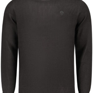 NORTH SAILS MEN'S BLACK SWEATER NORTH SAILS