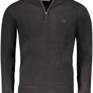 NORTH SAILS MEN'S BLACK SWEATER NORTH SAILS