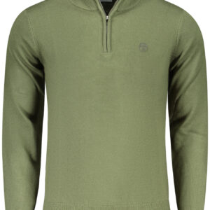 NORTH SAILS MEN'S GREEN SWEATER NORTH SAILS