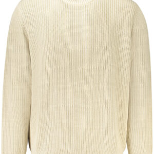 PEPE JEANS MEN'S BEIGE SWEATER PEPE JEANS