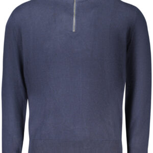 PEPE JEANS MEN'S BLUE SWEATER PEPE JEANS