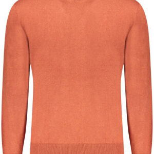 PEPE JEANS MEN'S BROWN SWEATER PEPE JEANS