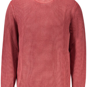 PEPE JEANS MEN'S RED SWEATER PEPE JEANS