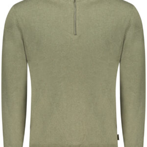 PEPE JEANS MEN'S GREEN SWEATER PEPE JEANS