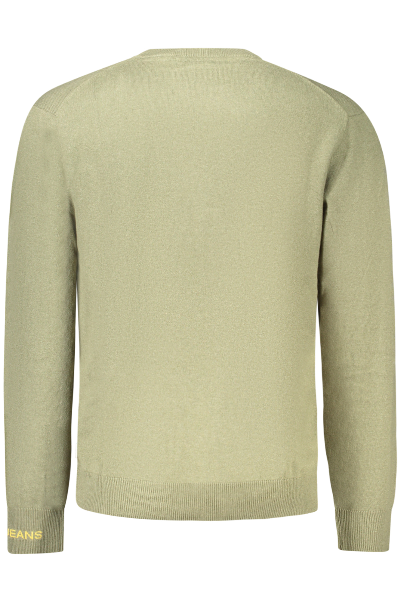 PEPE JEANS MEN'S GREEN SWEATER - Image 2