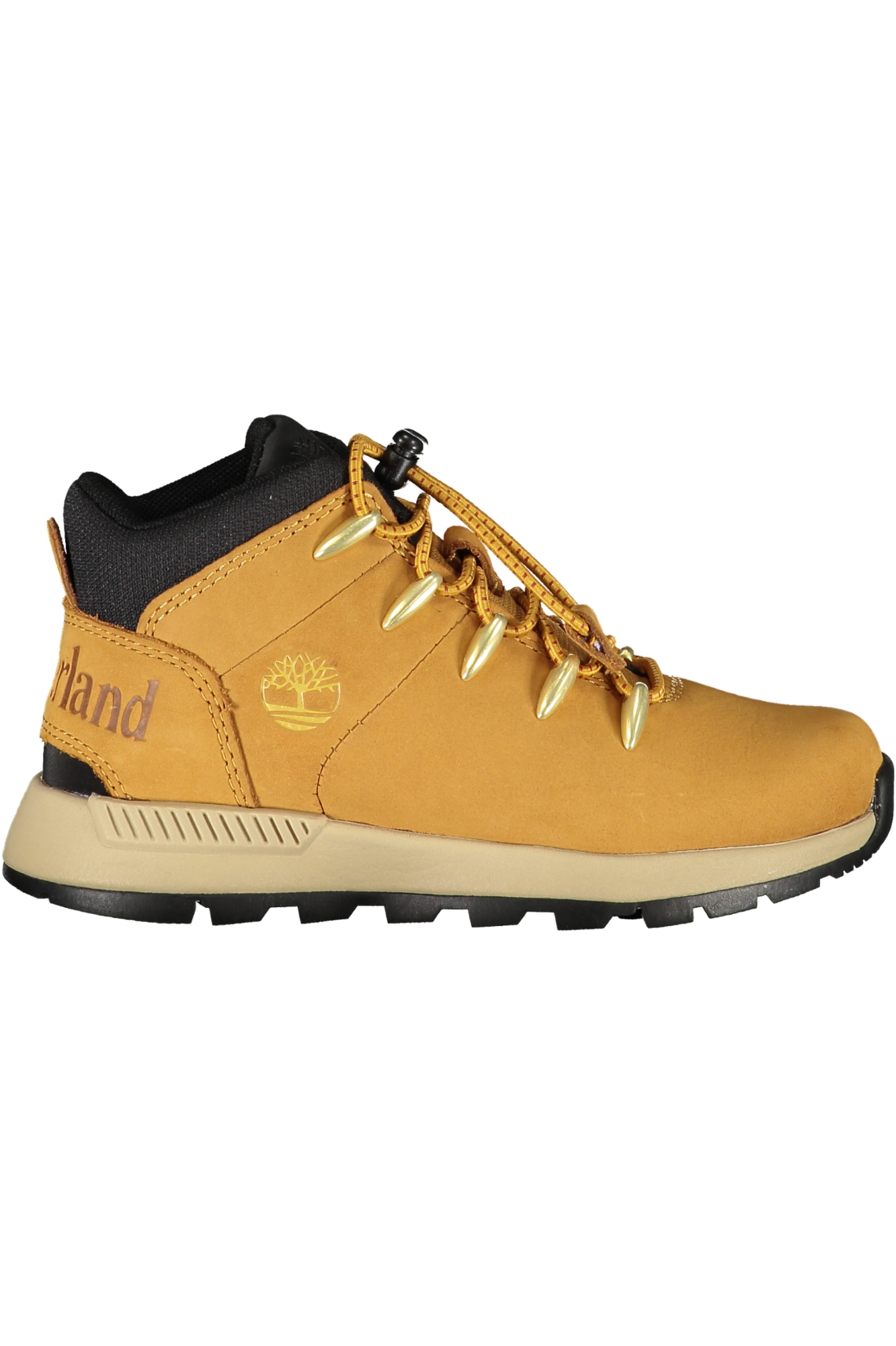 TIMBERLAND KIDS' BROWN SPORTS SHOES TIMBERLAND