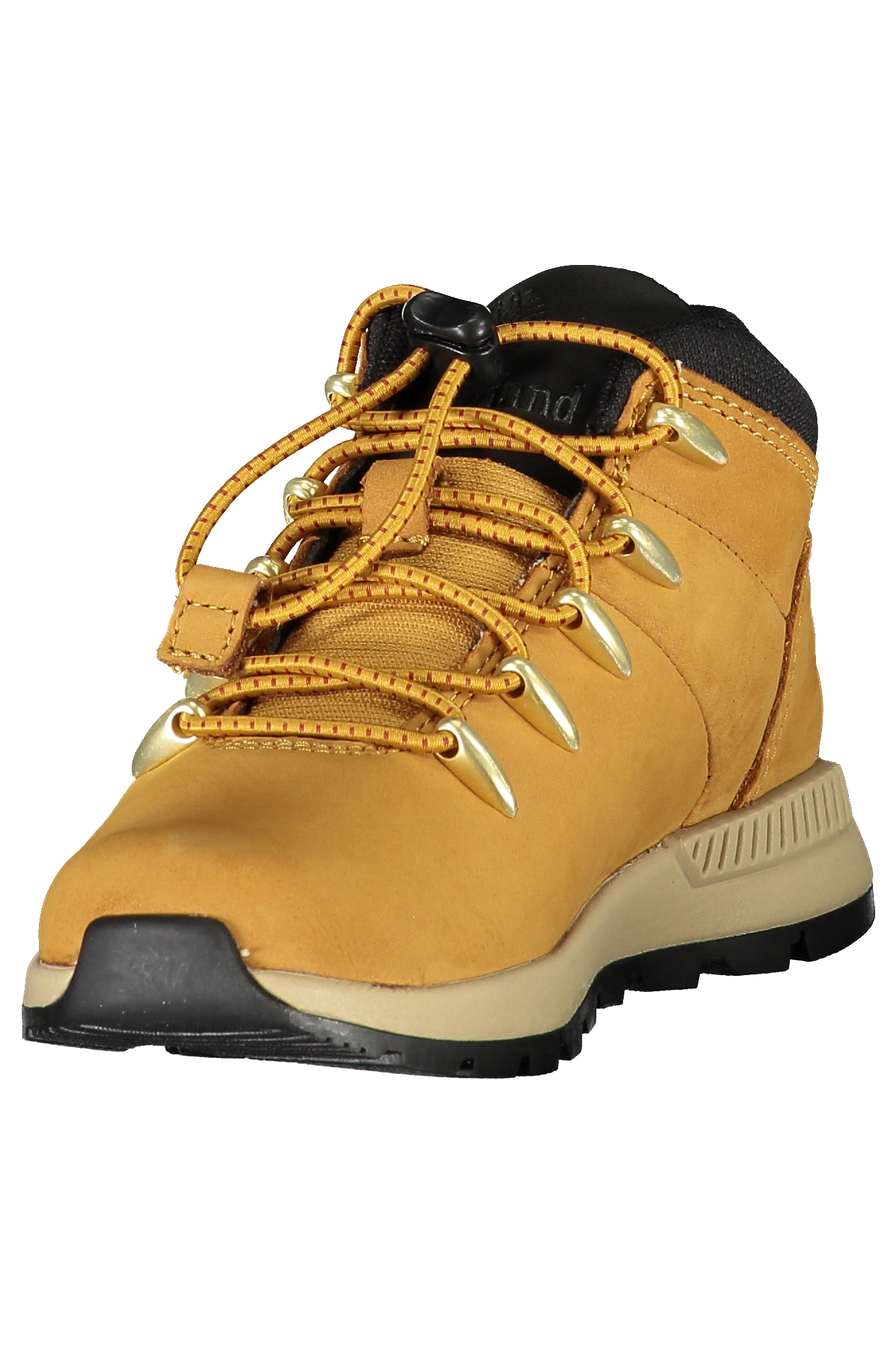 TIMBERLAND KIDS' BROWN SPORTS SHOES - Image 3
